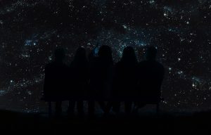 Collage Over And Out