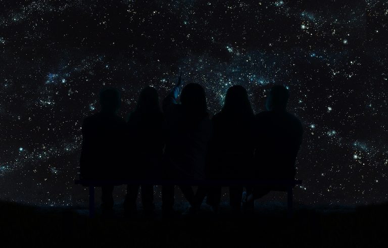 Collage Over And Out