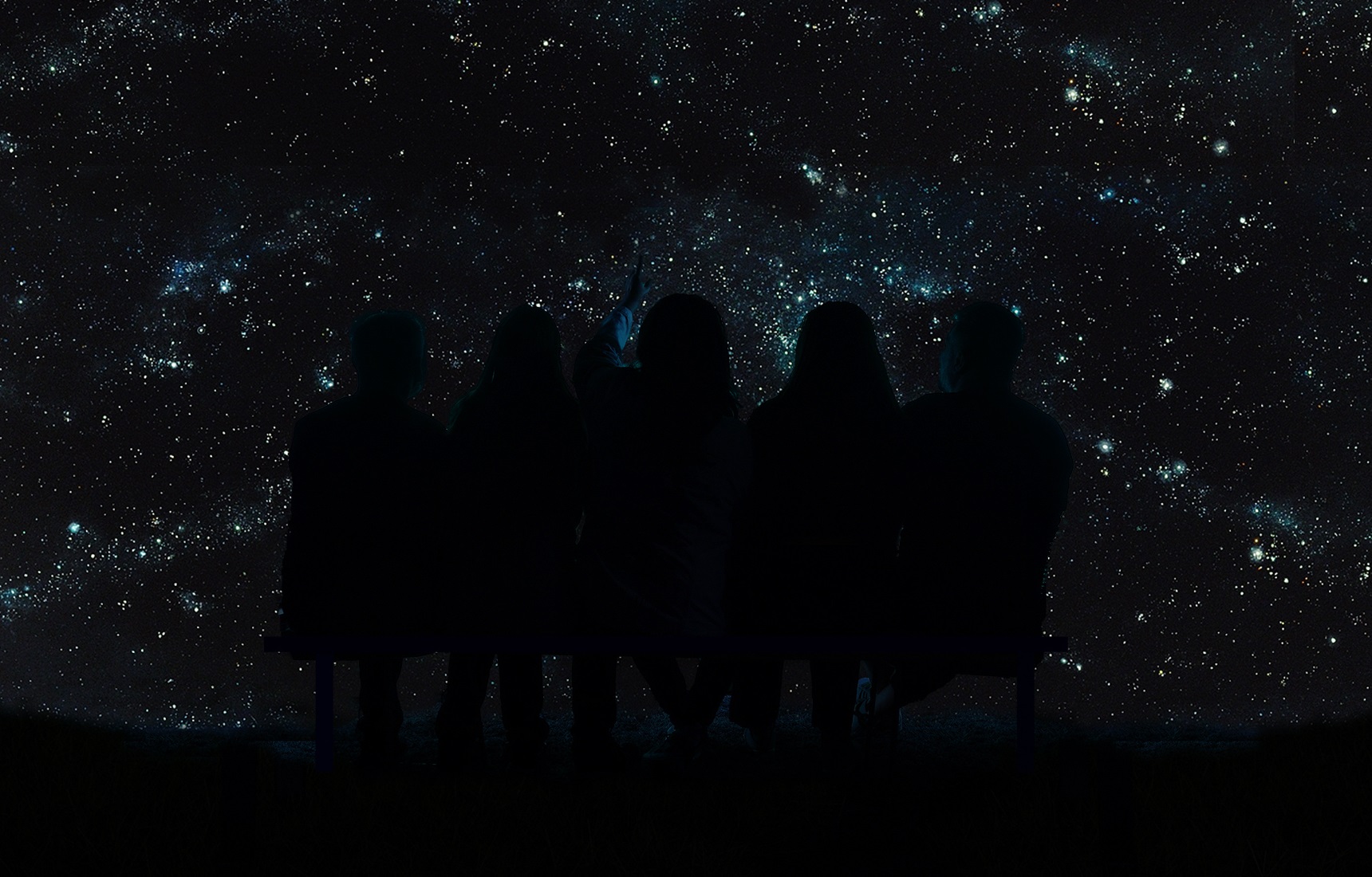 Collage Over And Out