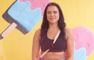 Warsaw Shore na fali