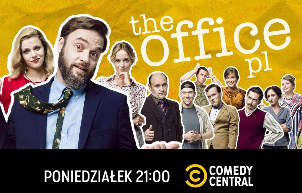 Premiera The Office PL