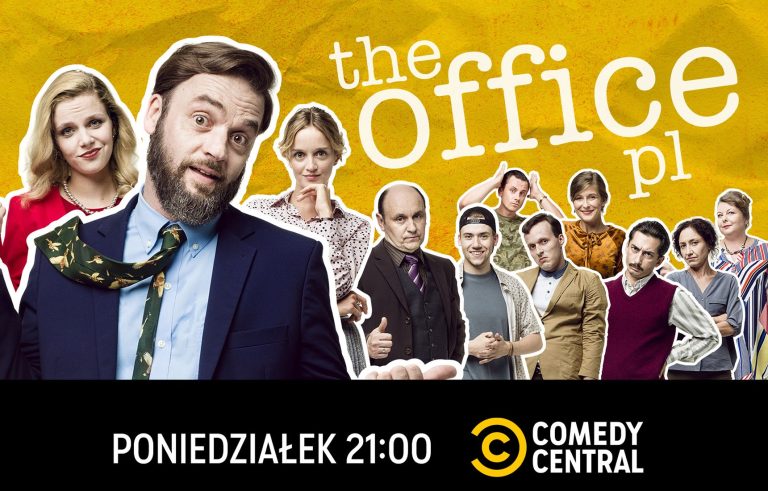 Premiera The Office PL