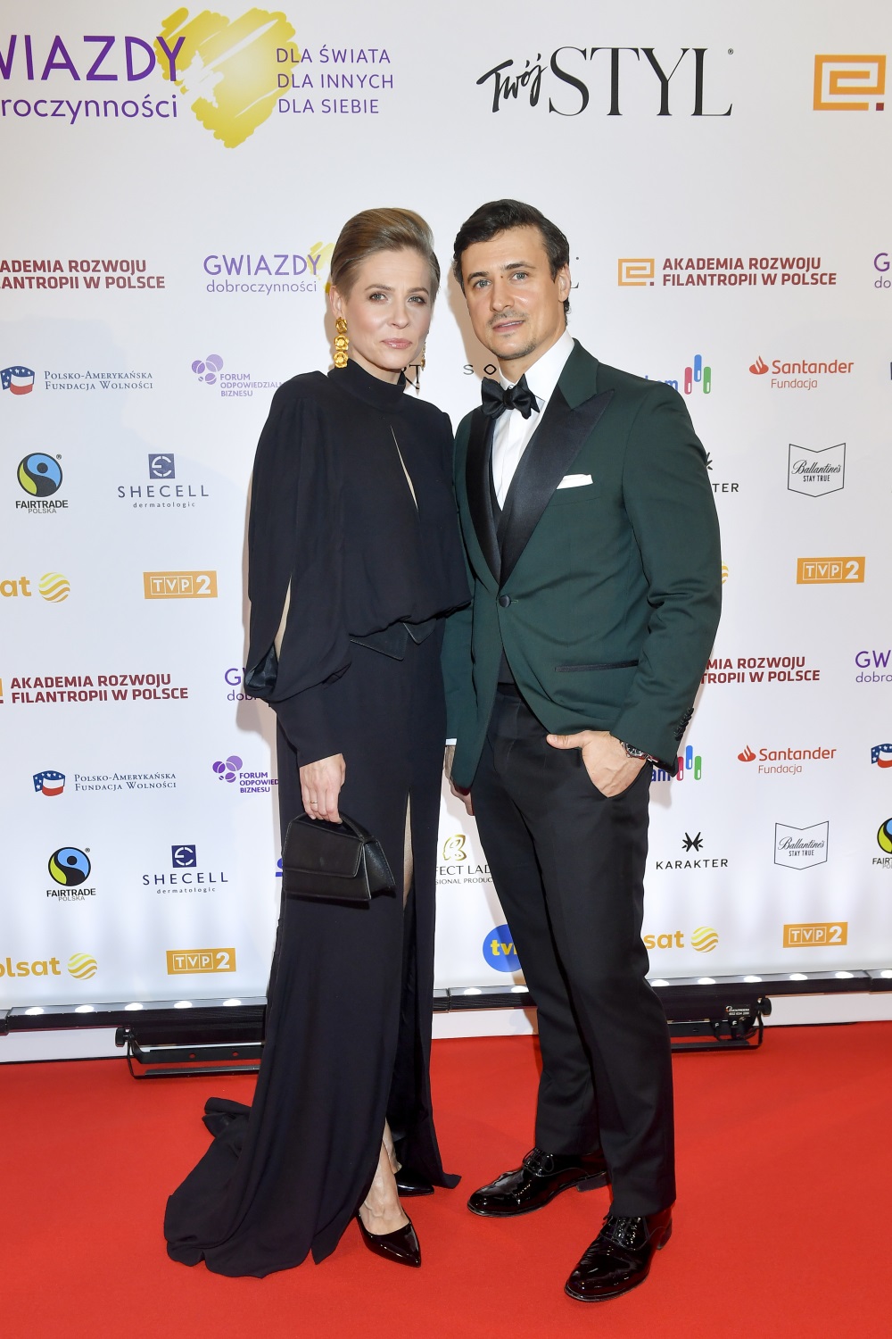 Paulina Andrzejewska Mateusz Damięcki