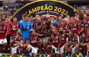 Copa Libertadores 2022 Flamengo