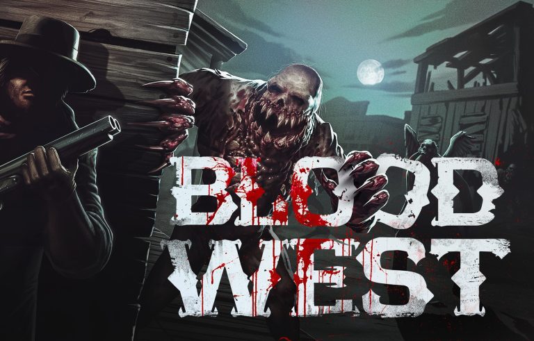 Blood West gra