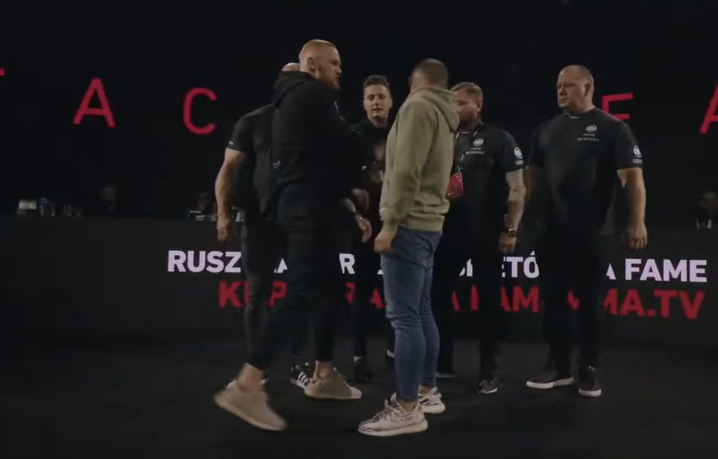 FAME 16 II konferencja