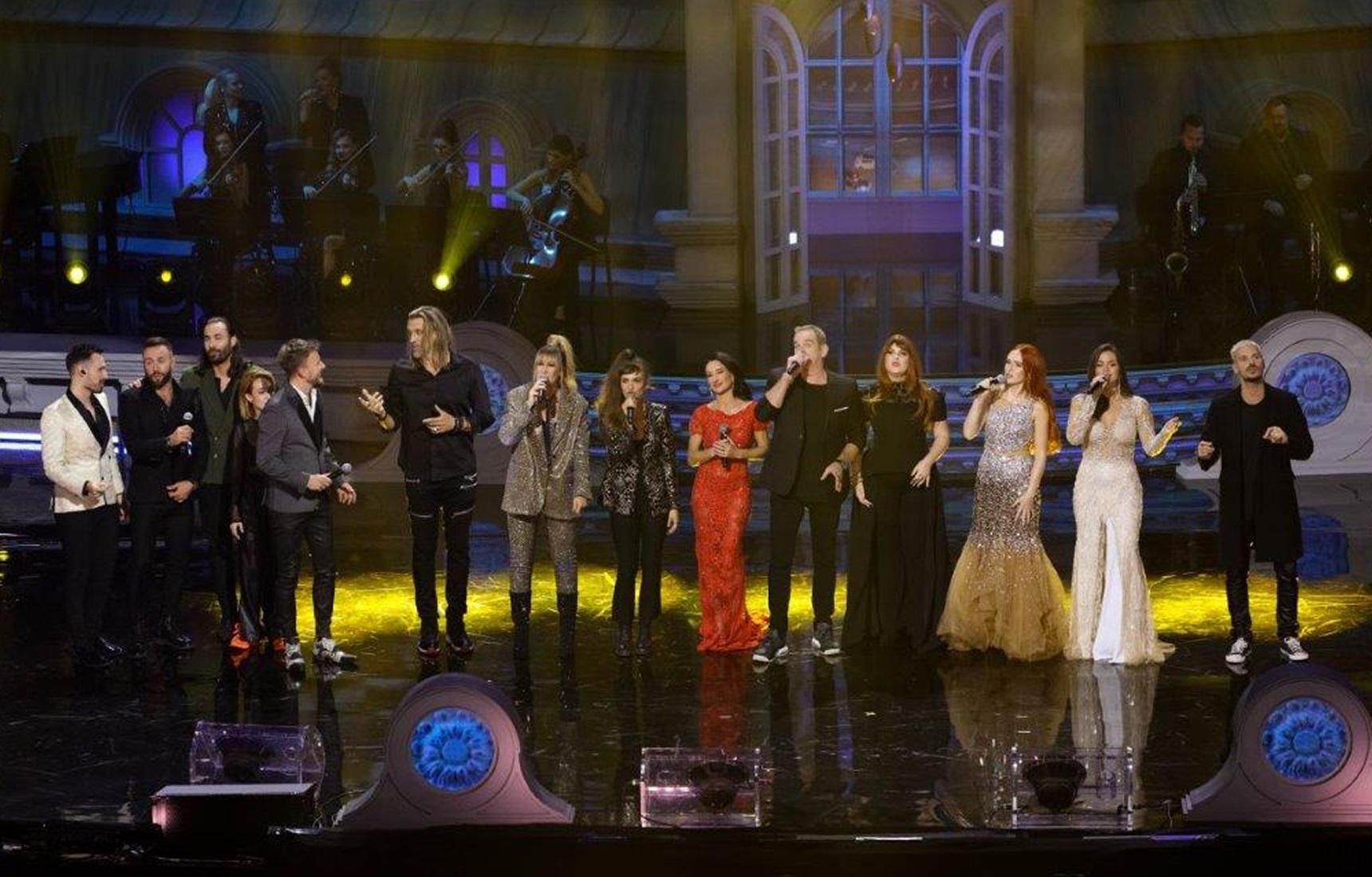 Gala French Touch 2022