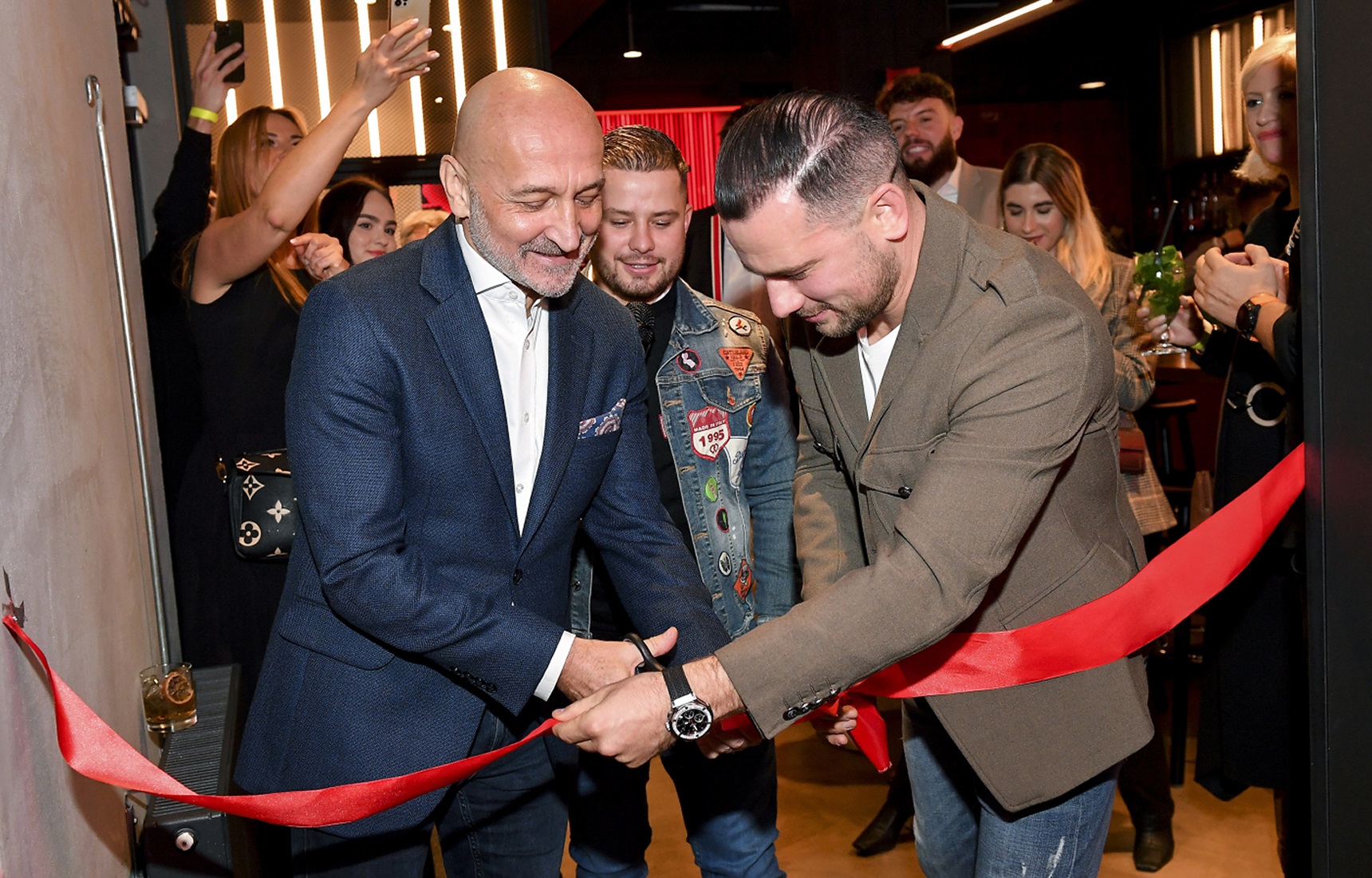 U Wędzonych Bracia Collins