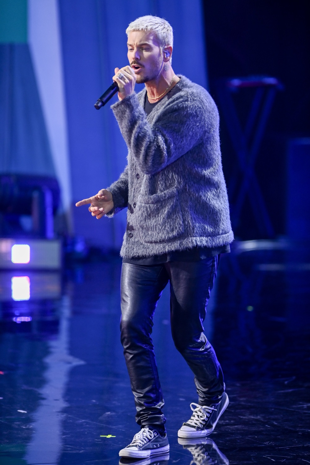 Matt Pokora French Touch