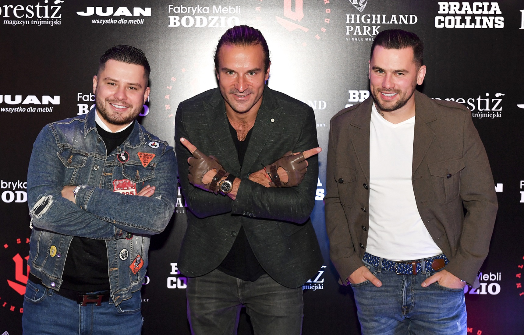 Bracia Collins restauracja Sopot