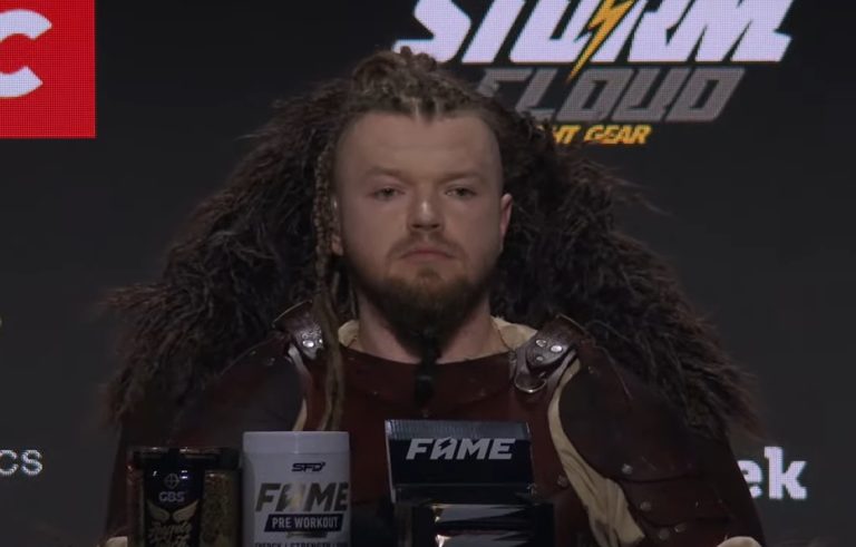 Sylwester Wardęga odejdzie FAME MMA