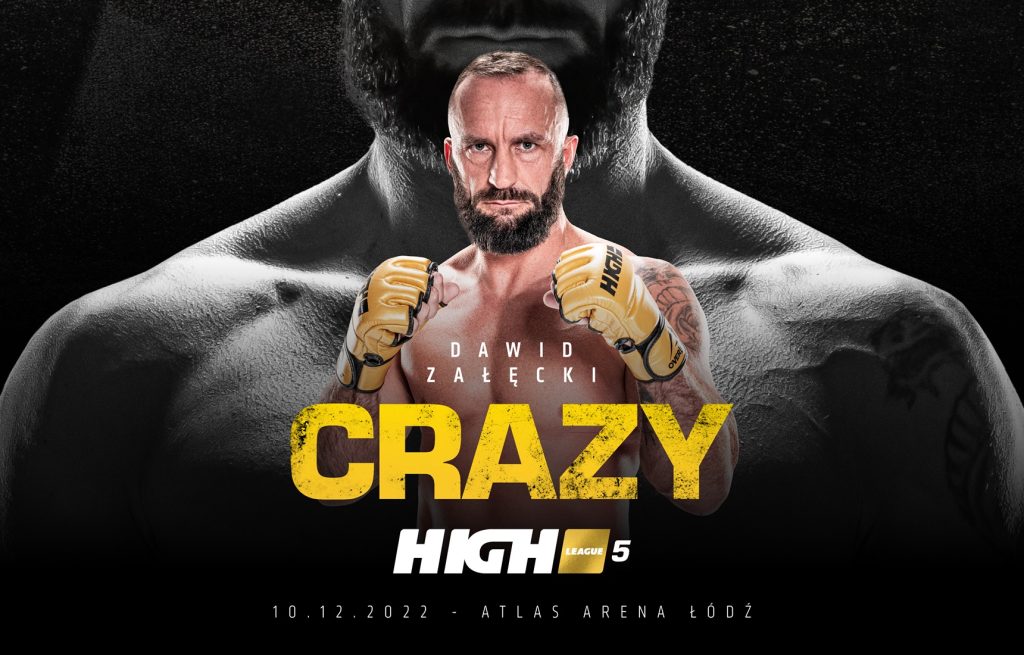 Dawid Załęcki HIGH League 5