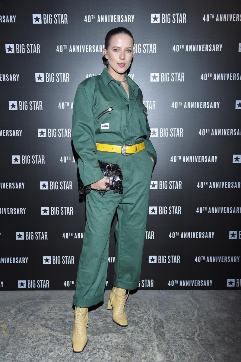 Jessica Mercedes Big Star