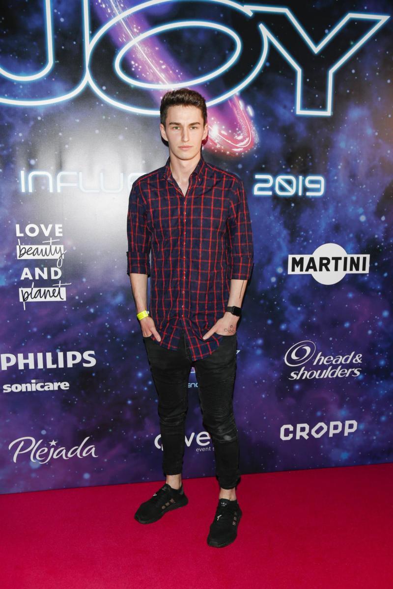 Marcin Dubiel Influencer Roku