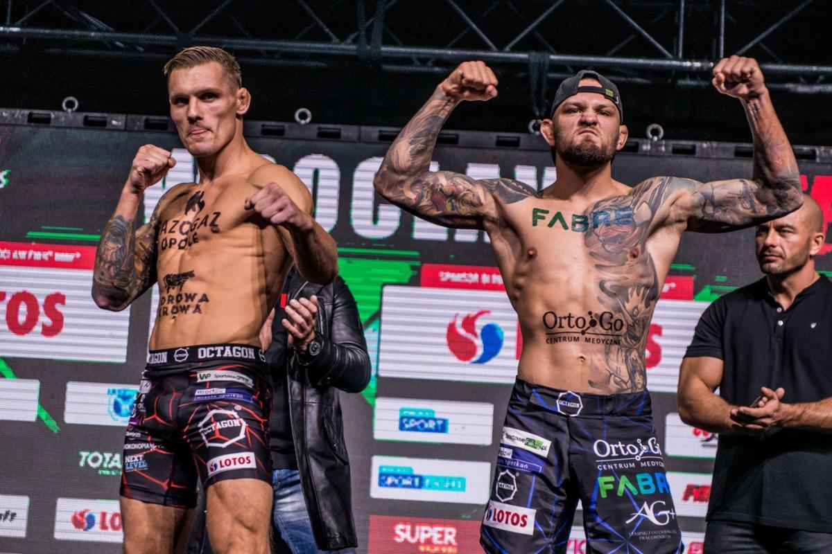 FEN 26 ceremonia ważenia