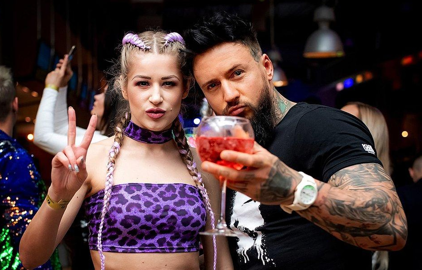 3 urodzinach Hulakula