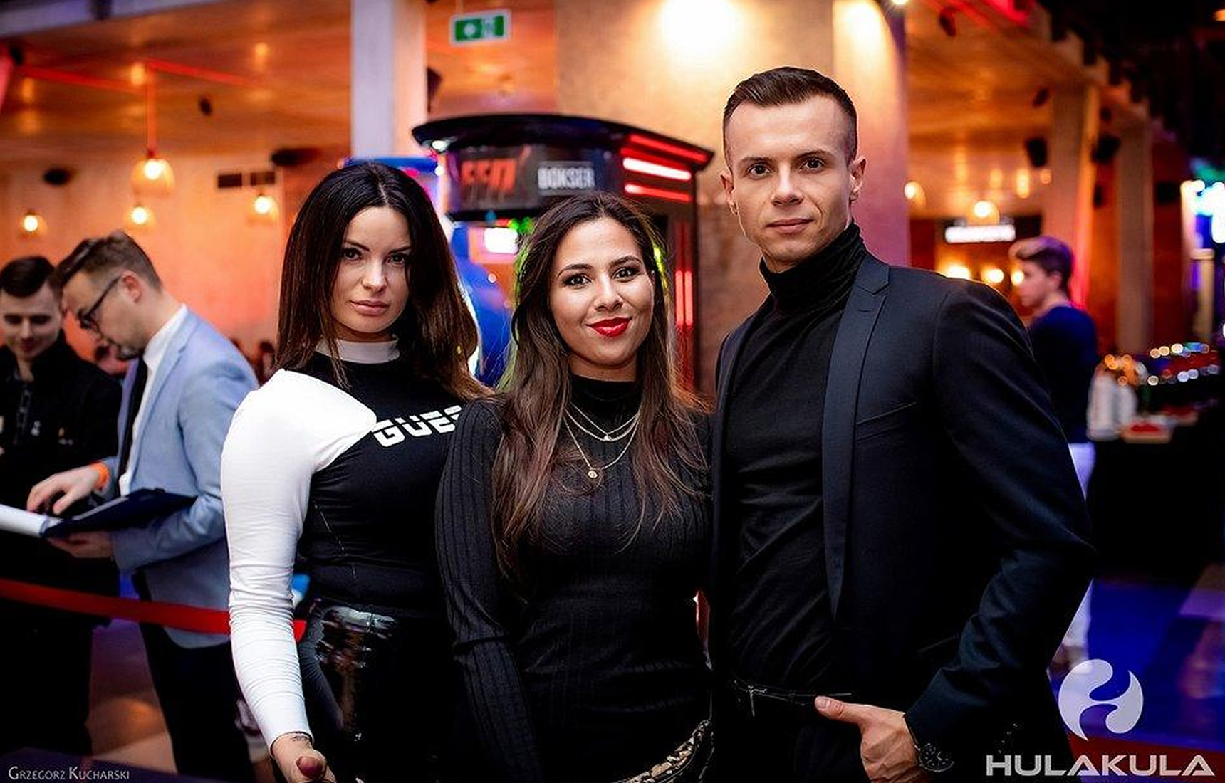 3 urodzinach Hulakula