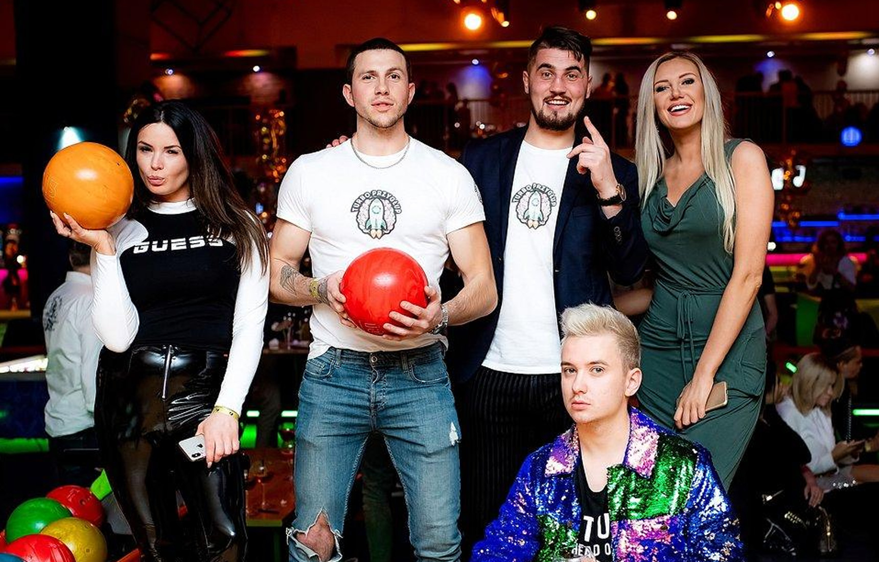 3 urodzinach Hulakula