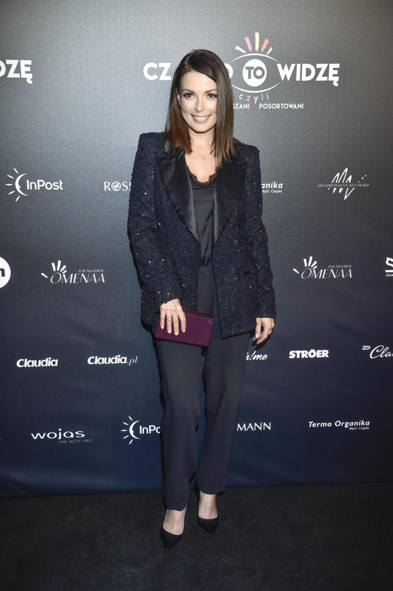 Czarno to widzę spektakl