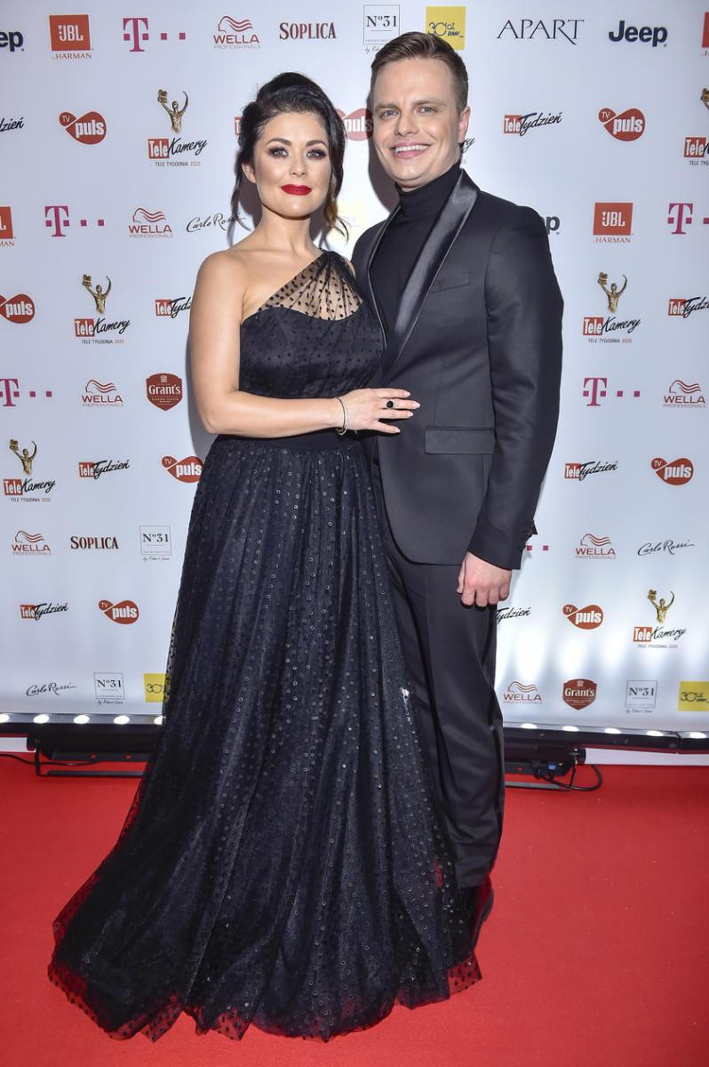 Katarzyna Cichopek Marcin Hakiel