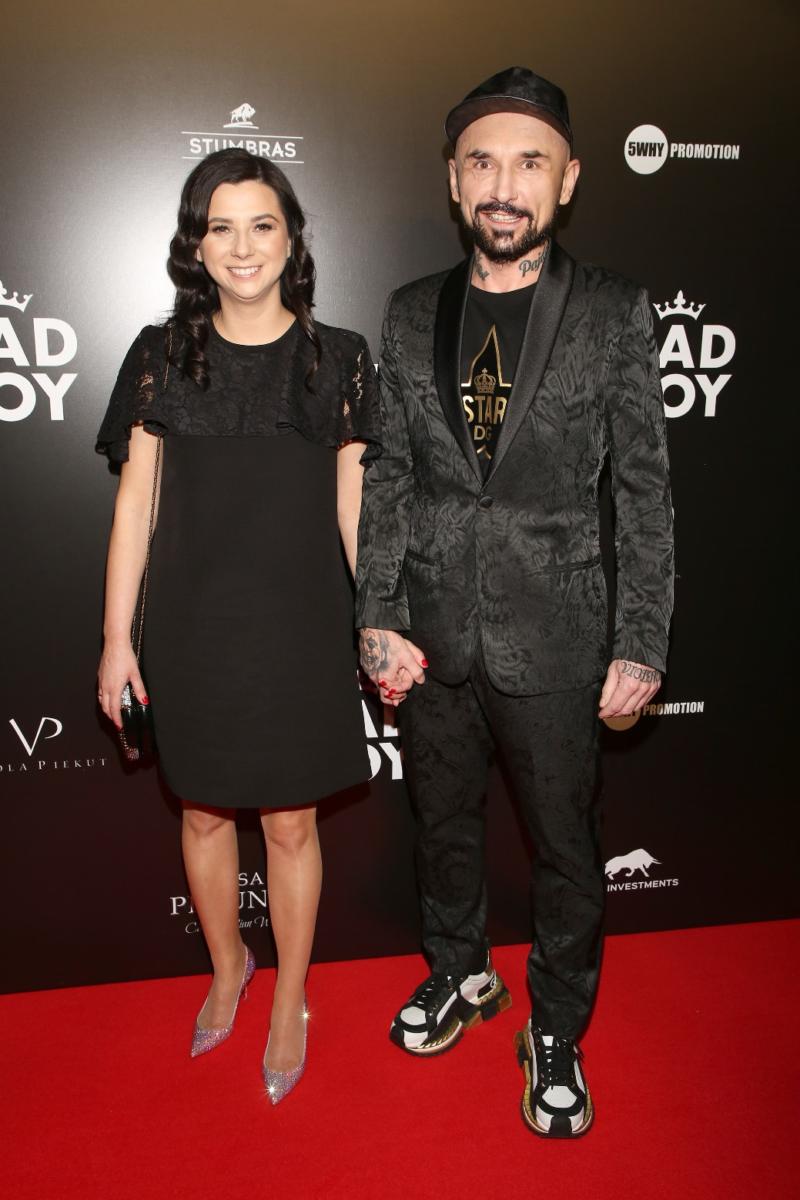 Bad Boy premiera filmu