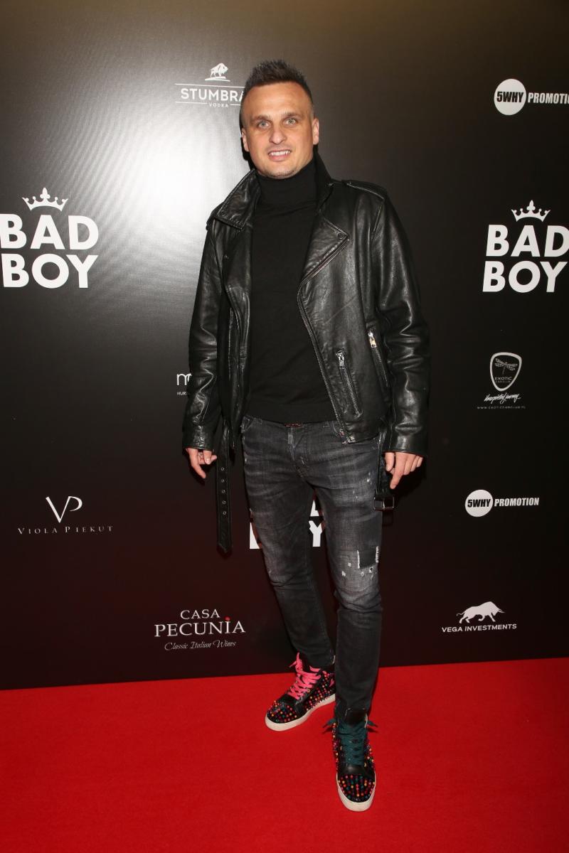 Bad Boy premiera filmu