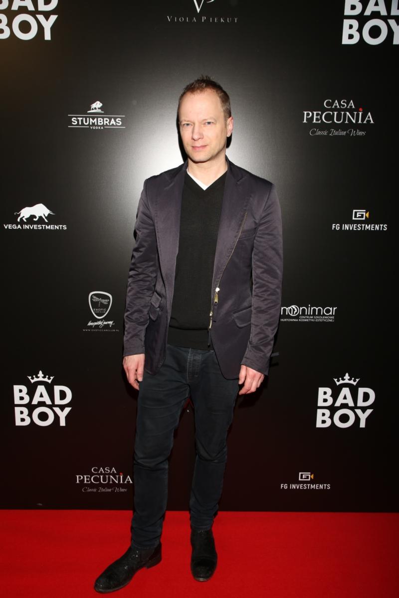 Bad Boy premiera filmu