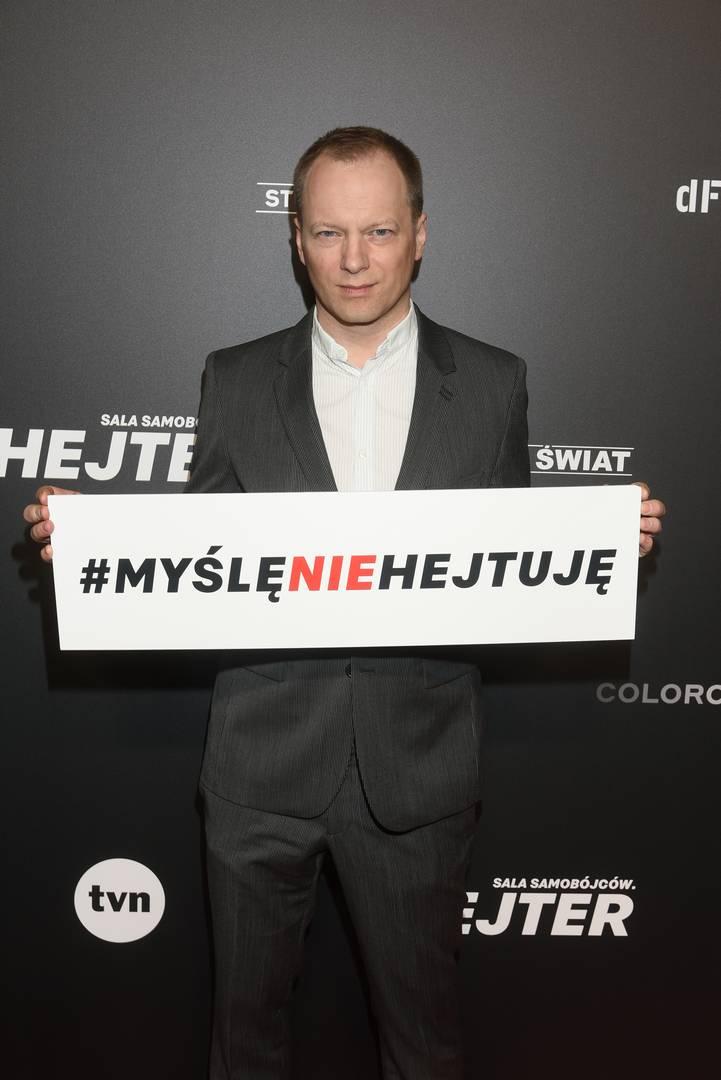 Sala samobójców hejter film