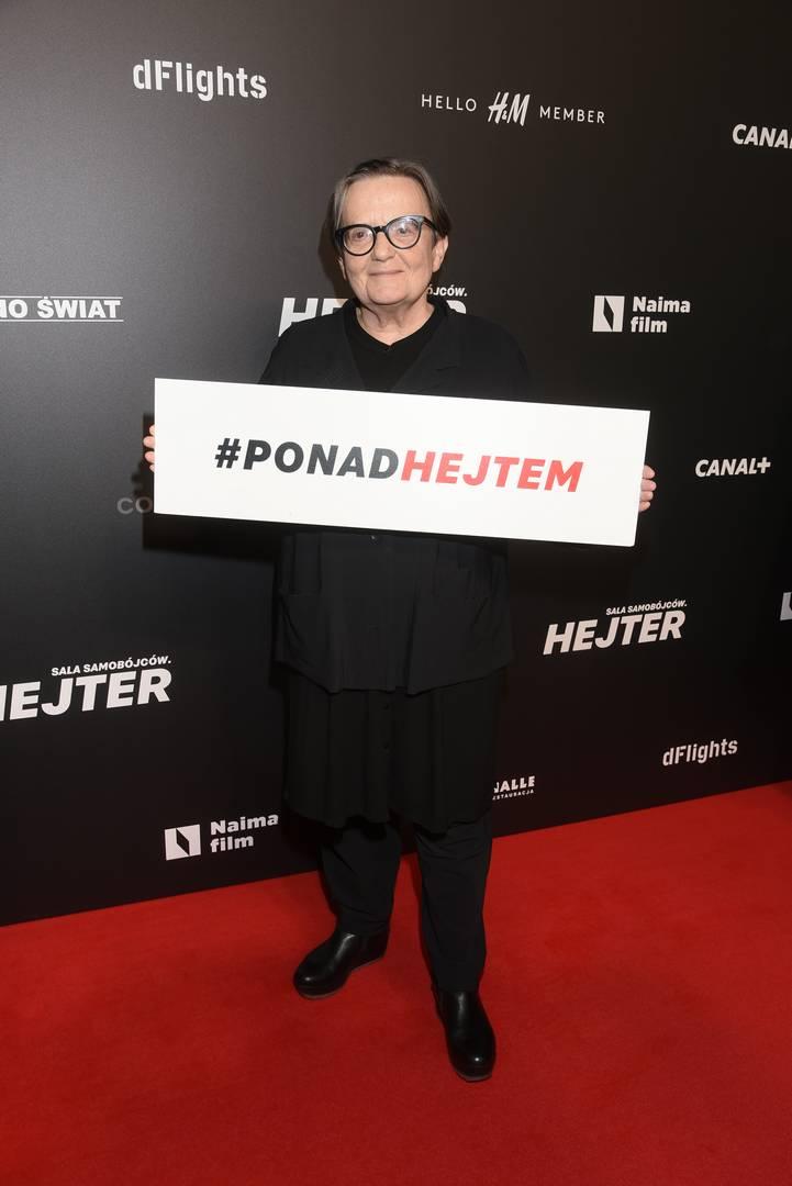 Sala samobójców hejter relacja