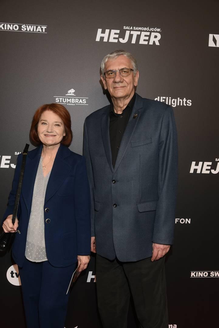 Sala samobójców hejter relacja