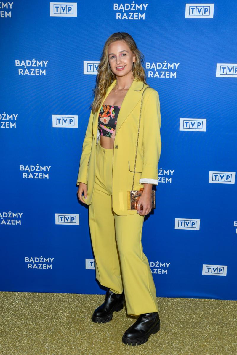 Magda Bereda ramówka tvp