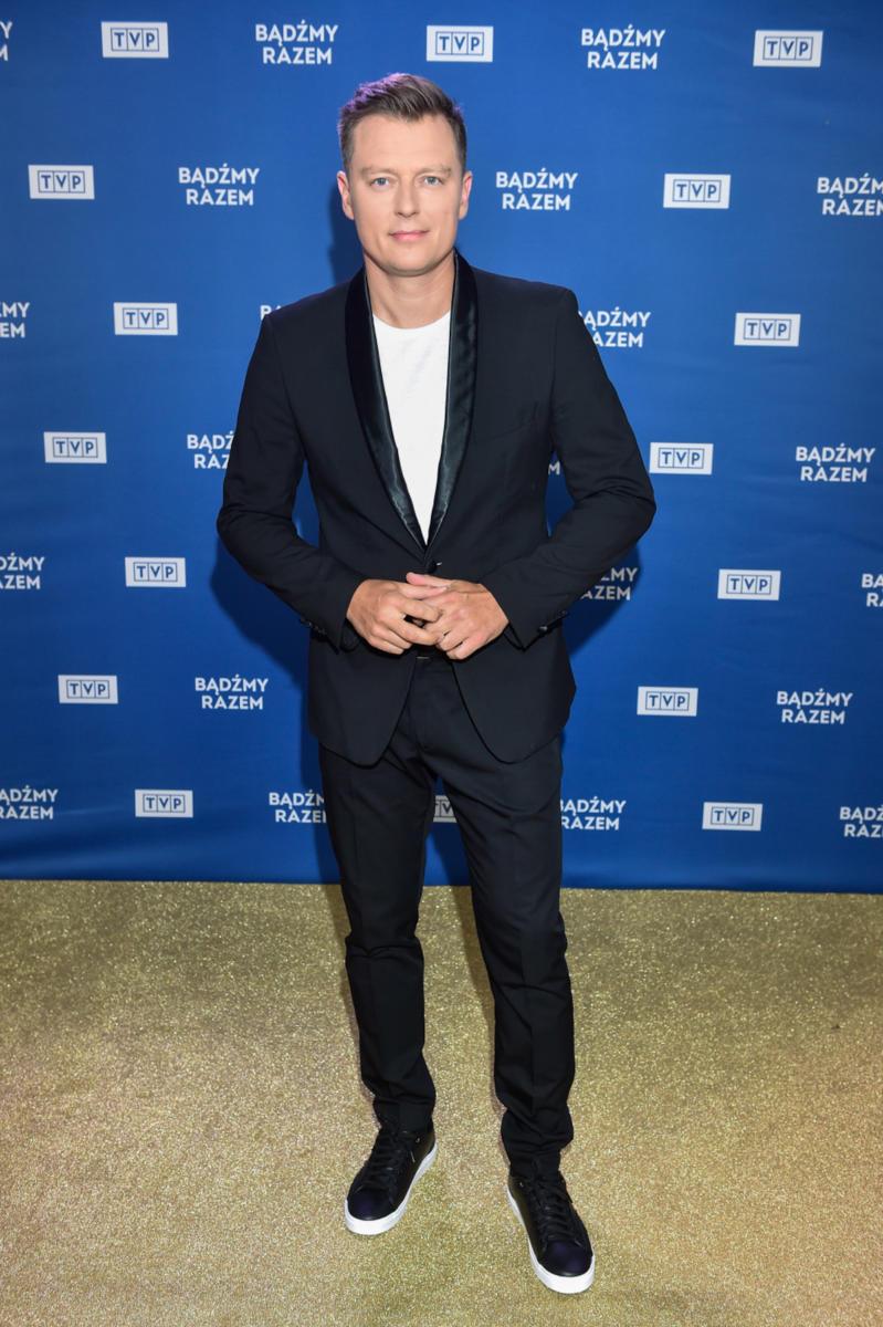 Rafał Brzozowski ramówka tvp