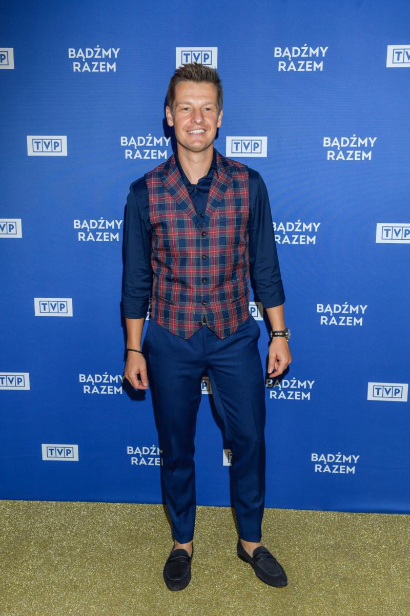 Rafał Mroczek ramówka tvp