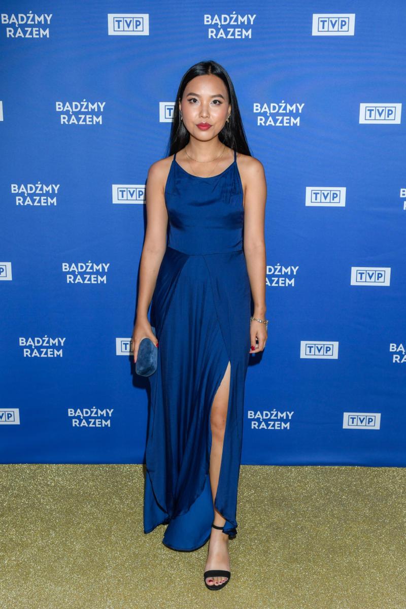 Ola Nguyen ramówka tvp