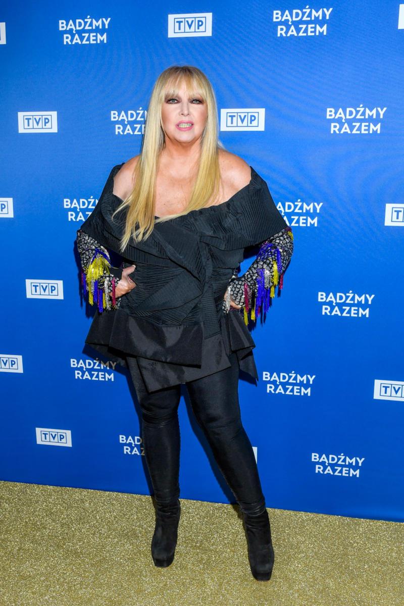 Maryla Rodowicz ramówka tvp 2020