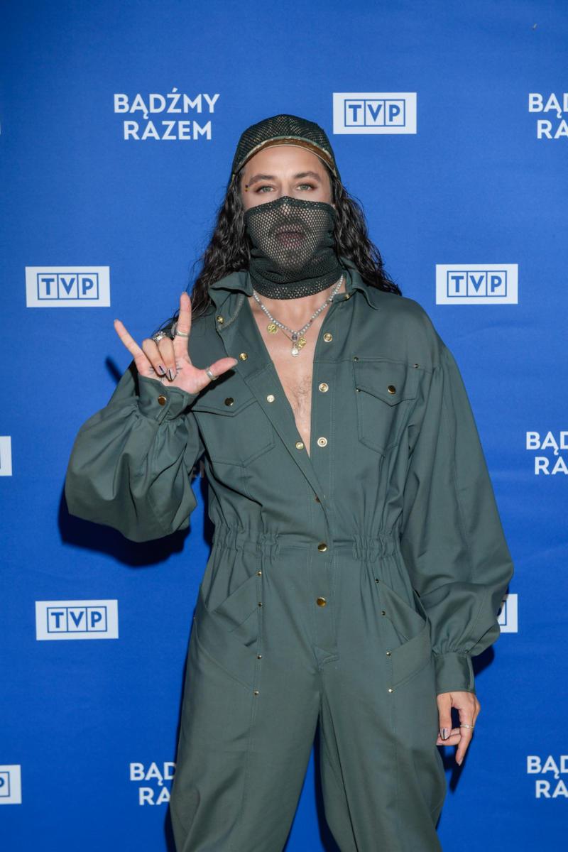 Michał Szpak ramówka tvp 2020