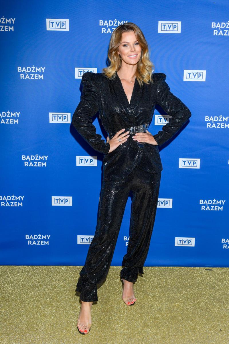 Małgorzata Tomaszewska tvp 2020