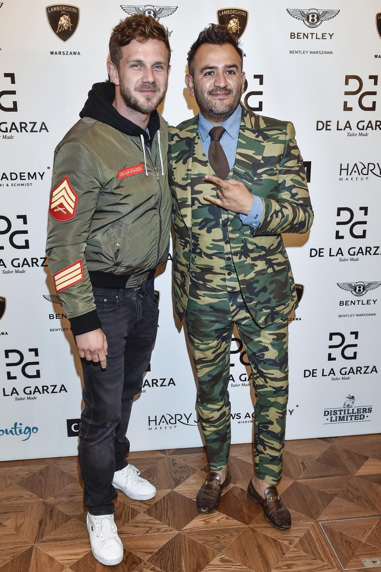 Królikowski De La Garza