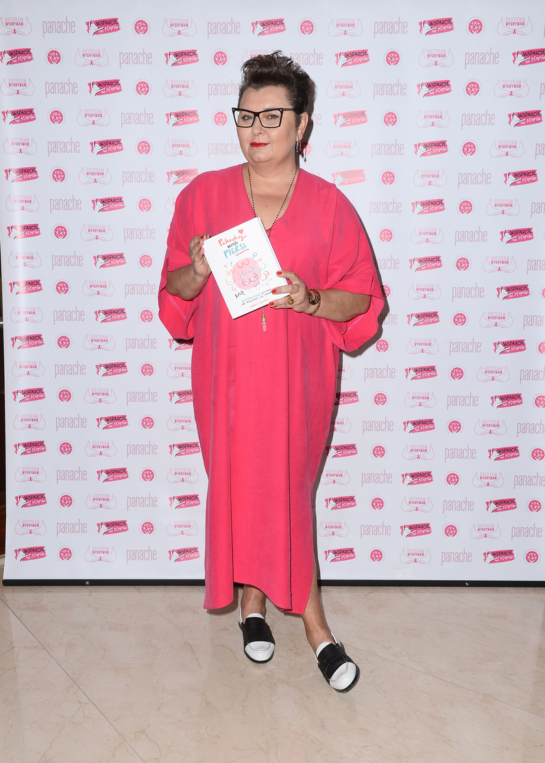 Anna Męczyńska Dotykam Wygrywam