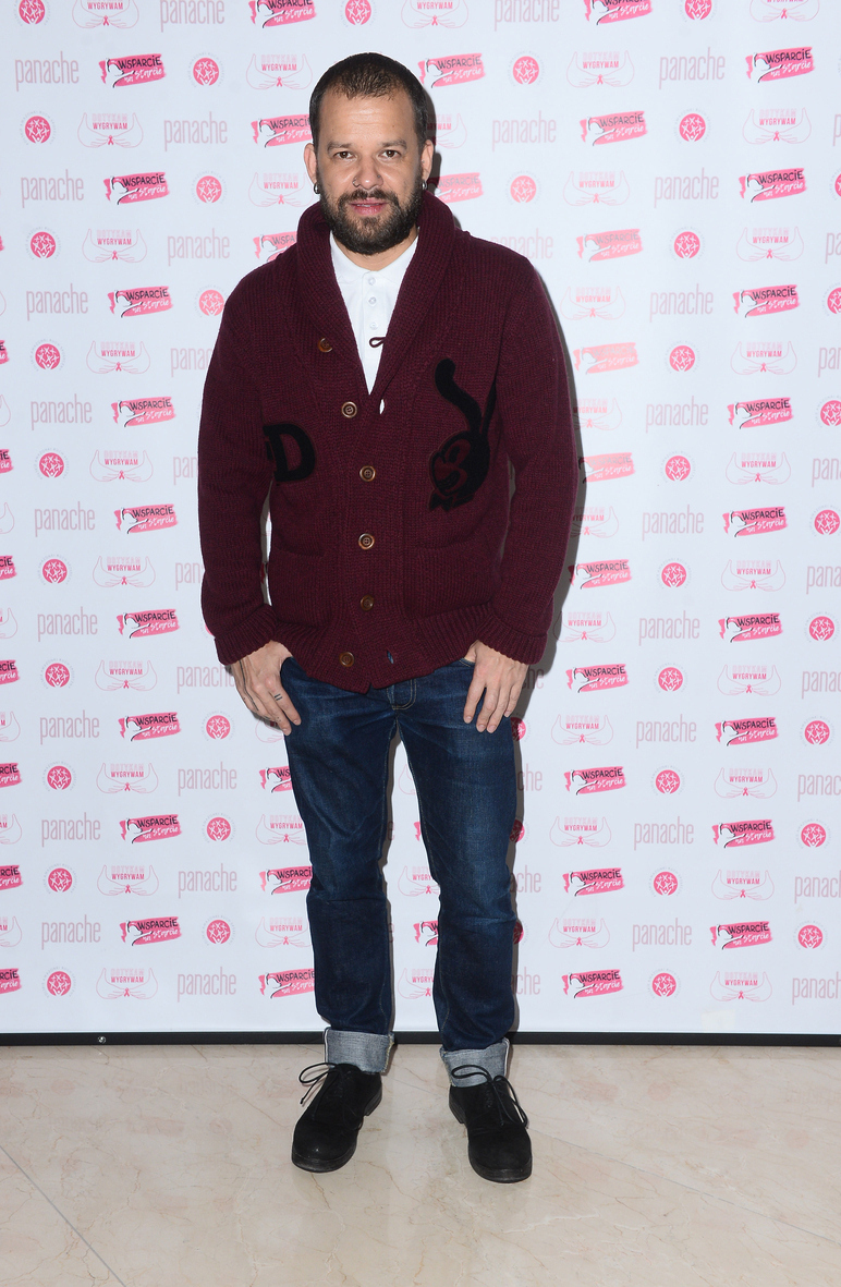 Michał Piróg Dotykam Wygrywam