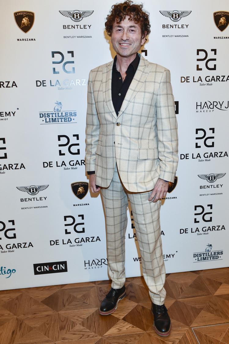 Piotr Rubik De La Garza