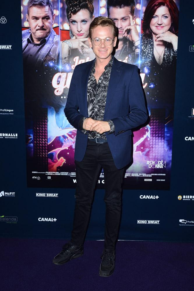 Jak zostać gwiazdą premiera filmu