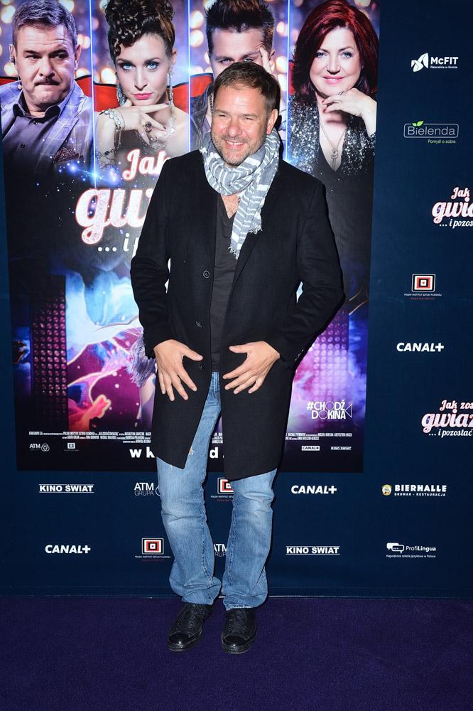 Jak zostać gwiazdą premiera filmu