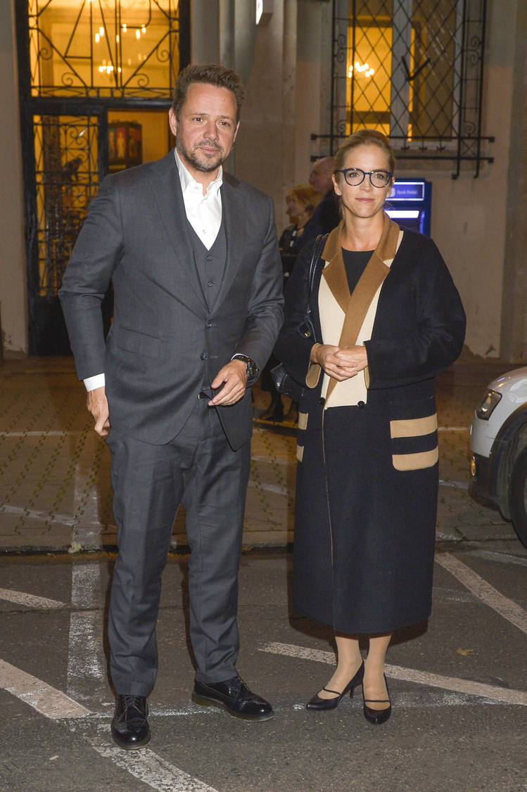 Spektakl Kwartet premiera