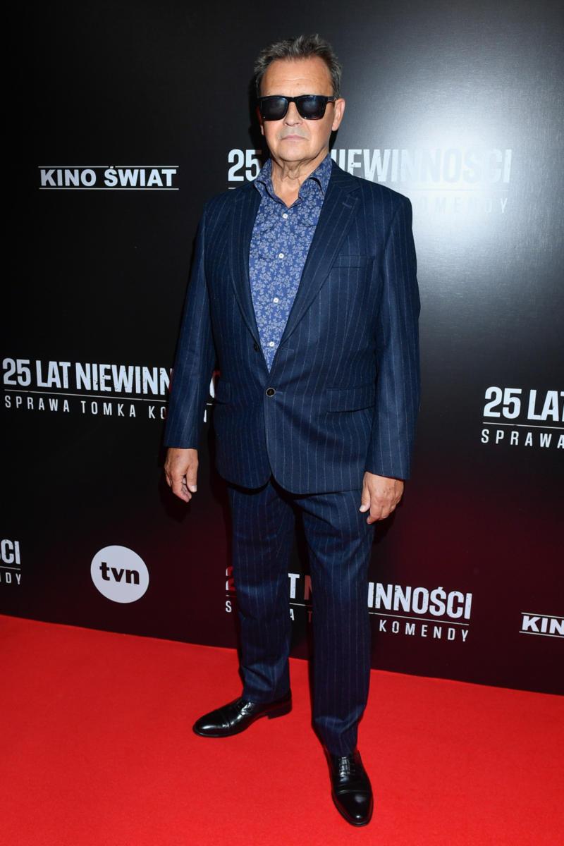 Sprawa Tomka Komendy film