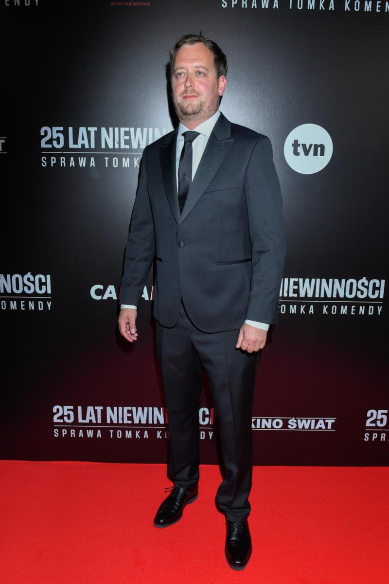 Sprawa Tomka Komendy film