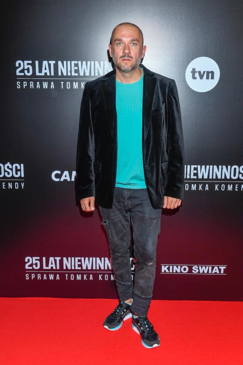 Sprawa Tomka Komendy film