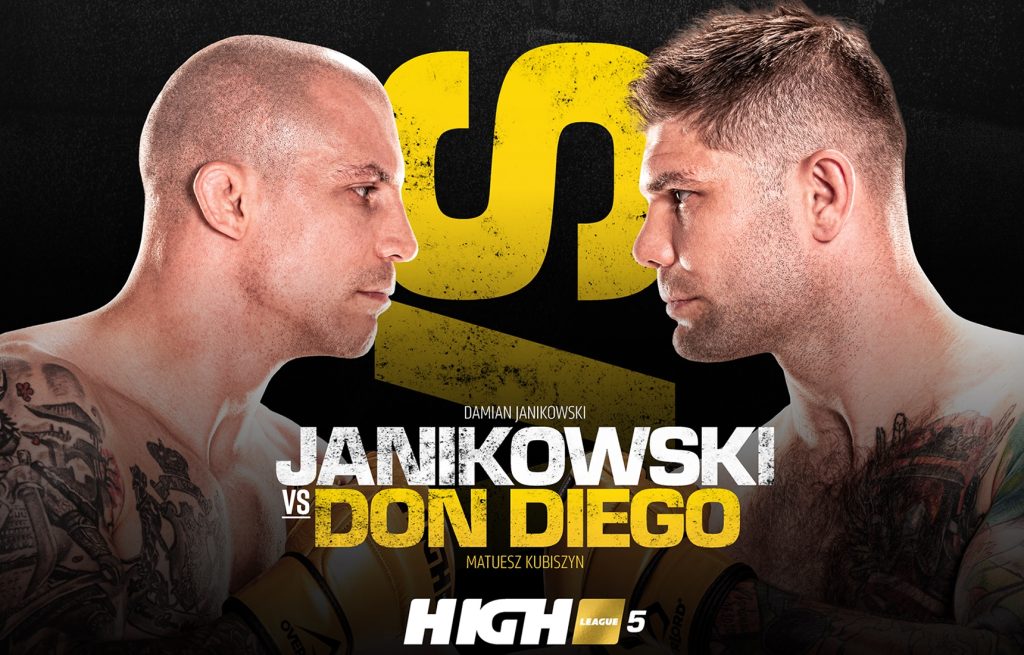 Damian Janikowski Don Diego