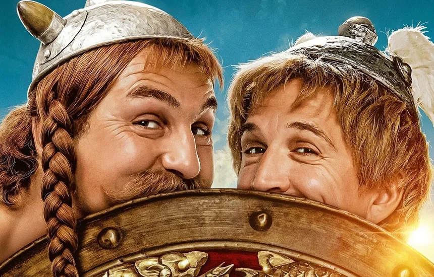 Asteriks Obeliks Imperium smoka