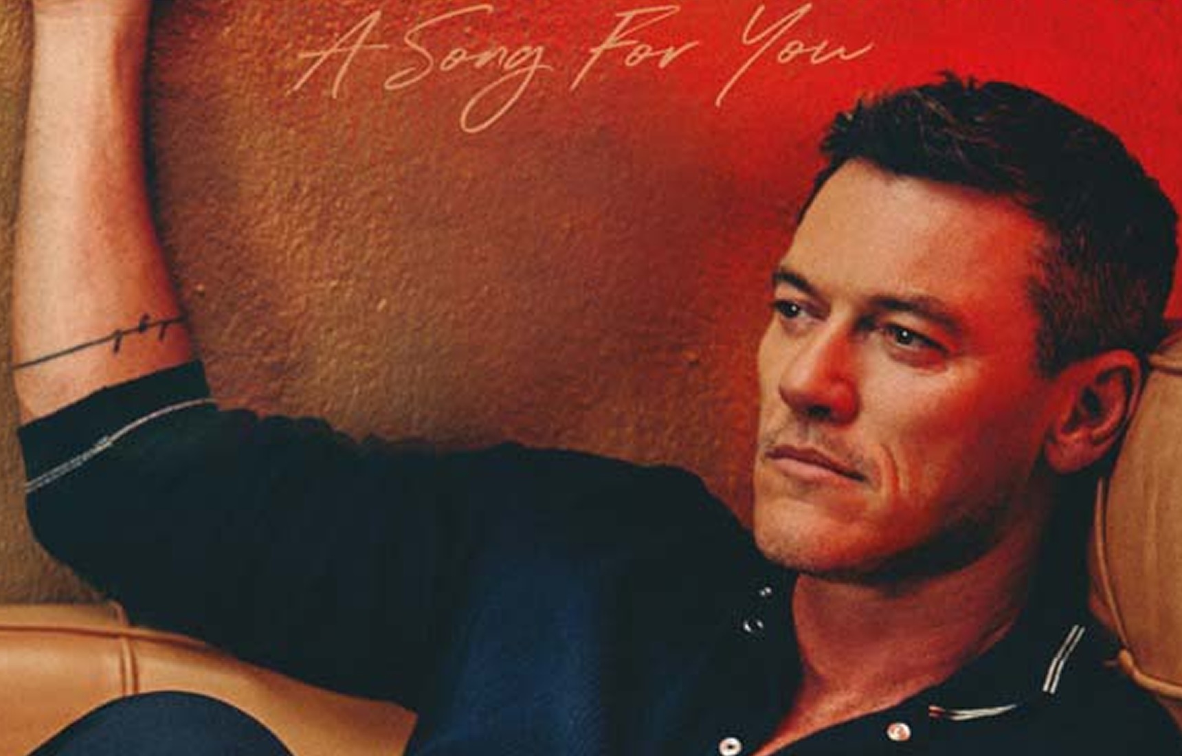 Luke Evans nowy album